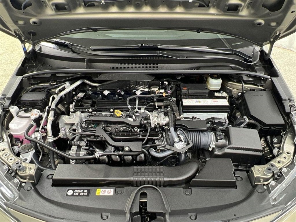 2020 Toyota Corolla Hatchback SE